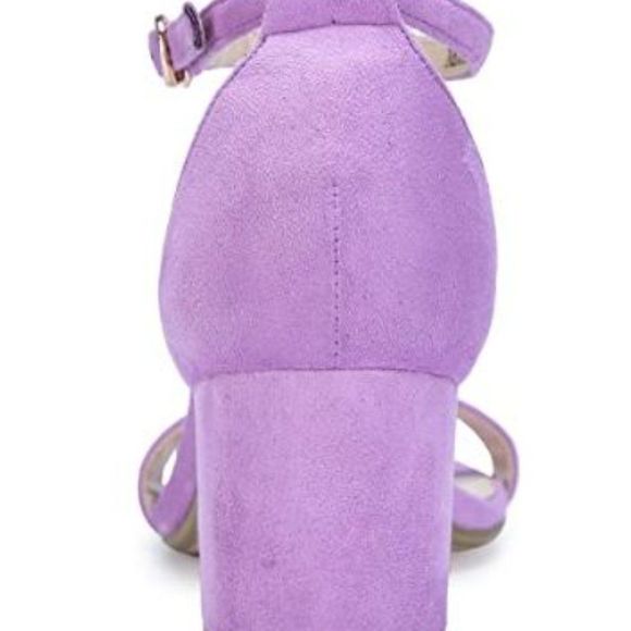 IDIFU Women's Cookie-LO Low Block Heels - Picture 5 of 7